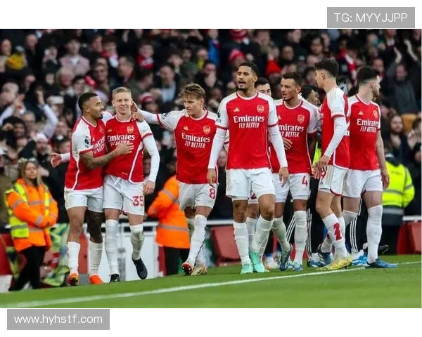 阿森纳本赛季英超火力全开 10人进球彰显多点开花攻势